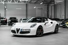 Alfa Romeo 4C SPIDER. Krajowa. 1 właściciel. Faktura VAT. Idealny stan. - 1