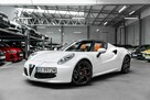 Alfa Romeo 4C SPIDER. Krajowa. 1 właściciel. Faktura VAT. Idealny stan. - 2