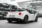Alfa Romeo 4C SPIDER. Krajowa. 1 właściciel. Faktura VAT. Idealny stan. - 7