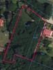 Kompleks 3 działek o łącznej powierzchni: 6 200m2 - 2