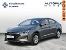 Hyundai Elantra 1.6B 128KM SalonPL 1wł Pełen Serwis Klimatyzacja Czujniki Park - 1