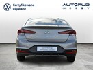 Hyundai Elantra 1.6B 128KM SalonPL 1wł Pełen Serwis Klimatyzacja Czujniki Park - 4