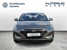 Hyundai Elantra 1.6B 128KM SalonPL 1wł Pełen Serwis Klimatyzacja Czujniki Park - 8