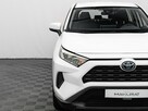 Toyota RAV-4 GD8E660#2.5 Hybrid Active 4x2 2 stref klima Salon PL VAT23% - 8