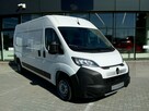 Citroen Jumper L3H2 2.2 H3P 140 KM. Wyprzedaż. Gwarancja na 4 lata lub 200 000 km. - 2