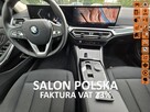 BMW 318 24r Salon POLSKA 1Właściciel AS0 Bezwypadkowy Jak Nowy Gwarancja st41