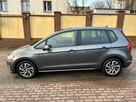 Volkswagen Golf Sportsvan Sportsvan sound 1.4 benzyna automat webasto super stan - 2