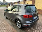 Volkswagen Golf Sportsvan Sportsvan sound 1.4 benzyna automat webasto super stan - 5