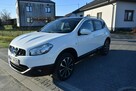 Nissan Qashqai 2.0B 4x4/ Navi/ Kamera/ 2 KPL KÓŁ/ Oryginał lakier/ Sprowadzony - 4