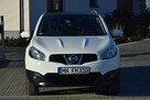 Nissan Qashqai 2.0B 4x4/ Navi/ Kamera/ 2 KPL KÓŁ/ Oryginał lakier/ Sprowadzony - 2