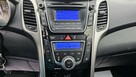 Hyundai i30 1,4 Crdi bardzo ekonomiczny Ledy - 16