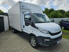 Iveco Daily 35S15 2.3 145KM bezwypadek NISKI PRZEBIEG winda FV 23% KONTENER - 5