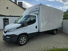 Iveco Daily 35S15 2.3 145KM bezwypadek NISKI PRZEBIEG winda FV 23% KONTENER - 11