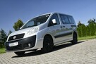 Fiat Scudo 2,0jtd DUDKI11,parktronic,8 osób,klimatyzacja,Opłacony - 1