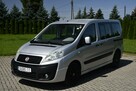 Fiat Scudo 2,0jtd DUDKI11,parktronic,8 osób,klimatyzacja,Opłacony - 2
