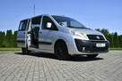 Fiat Scudo 2,0jtd DUDKI11,parktronic,8 osób,klimatyzacja,Opłacony - 12