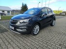 Opel Mokka X 1.4 Turbo 140KM Automat,  serwis, niski przebieg, bogate wyposażenie