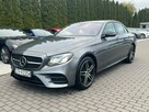Mercedes E 220 LIFT AMG 4Matic FullLED Skóra Kamery Radar - 1