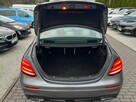Mercedes E 220 LIFT AMG 4Matic FullLED Skóra Kamery Radar - 7