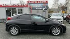 Honda Civic 1.8 Benzyna Moc 141KM Zarejestrowany Ubezpieczony - 5