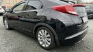 Honda Civic 1.8 Benzyna Moc 141KM Zarejestrowany Ubezpieczony - 13