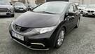 Honda Civic 1.8 Benzyna Moc 141KM Zarejestrowany Ubezpieczony - 14