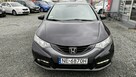 Honda Civic 1.8 Benzyna Moc 141KM Zarejestrowany Ubezpieczony - 15