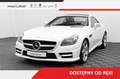 SLK 200 Podgrz.f Bi-Xenon Cz.park Pakiet AMG Szklany dach Salon PL