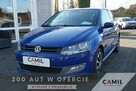 Volkswagen Polo zarejestrowany, ubezpieczony - 1