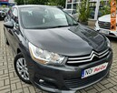Citroen C4 Grzane fotele, hak,serwis aso,zarejestowany - 1
