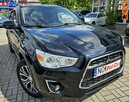 Mitsubishi ASX Grzane fotele, felgi 18, tempomat,