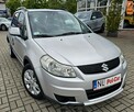 Suzuki SX4 AWD, zatejestrowany w Polsce