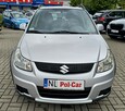 Suzuki SX4 AWD, zatejestrowany w Polsce - 2