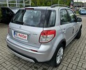 Suzuki SX4 AWD, zatejestrowany w Polsce - 8