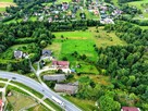 Duża Działka budowlana Jordanów - 9