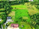 Duża Działka budowlana Jordanów - 10
