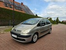 Citroen Xsara Picasso 1.6 Benz. 109KM 2006r Klima, HAK, Opony Zimowe, Nowy Rozrząd !!!