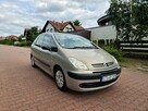Citroen Xsara Picasso 1.6 Benz. 109KM 2006r Klima, HAK, Opony Zimowe, Nowy Rozrząd !!! - 2