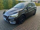BMW 218 2.0D 150KM Automat Full Ledy El.Klapa Duża Navi Grzane Fotele Zadbana - 16