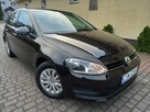 Volkswagen Golf 1.6Tdi Hathback 5Drzwi Distronic Klimatronik Asystent Parkowania Zarej - 7