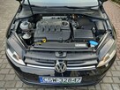 Volkswagen Golf 1.6Tdi Hathback 5Drzwi Distronic Klimatronik Asystent Parkowania Zarej - 12