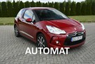 Citroen DS3 1,4hdi DUDKI11 Automat.Tempomat.El.szyby.Centralka,Łopatki Zmiany Bieg - 1