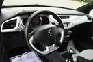 Citroen DS3 1,4hdi DUDKI11 Automat.Tempomat.El.szyby.Centralka,Łopatki Zmiany Bieg - 12