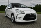 Citroen DS3 1.6hdi Skóry.Navigacja.Ledy.Klimatronic.Parktronic.kredyt.OKAZ - 2