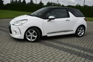 Citroen DS3 1.6hdi Skóry.Navigacja.Ledy.Klimatronic.Parktronic.kredyt.OKAZ - 5