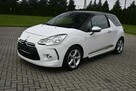 Citroen DS3 1.6hdi Skóry.Navigacja.Ledy.Klimatronic.Parktronic.kredyt.OKAZ - 8