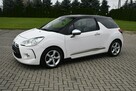 Citroen DS3 1.6hdi Skóry.Navigacja.Ledy.Klimatronic.Parktronic.kredyt.OKAZ - 9