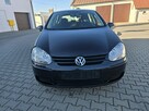 Volkswagen Golf 1,9TDI Bagażnik Rowerowy.Klimatyzacja,El.szyby>Centralka.Hak.OKAZJA - 5