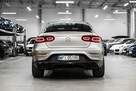 Mercedes GLC 43 AMG Coupe 4Matic 390KM. Aktywny wydech. Burmester. Mojave Silver. Salon PL - 12