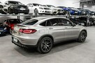 Mercedes GLC 43 AMG Coupe 4Matic 390KM. Aktywny wydech. Burmester. Mojave Silver. Salon PL - 13